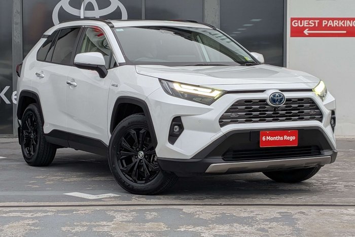 2023 Toyota RAV4