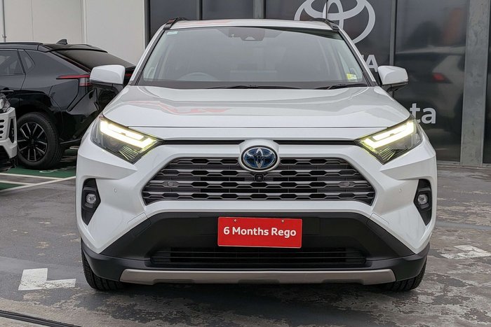 2023 Toyota RAV4