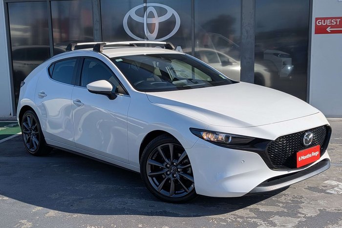2020 Mazda 3