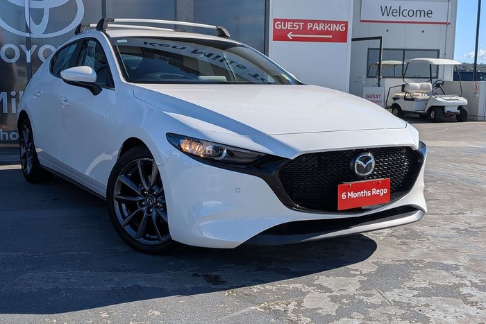 2020 Mazda 3