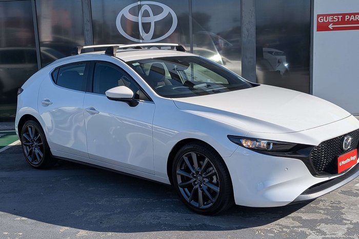 2020 Mazda 3