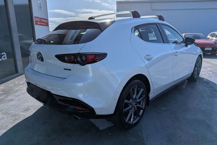 2020 Mazda 3 G25 Evolve