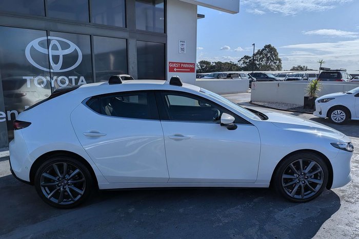 2020 Mazda 3