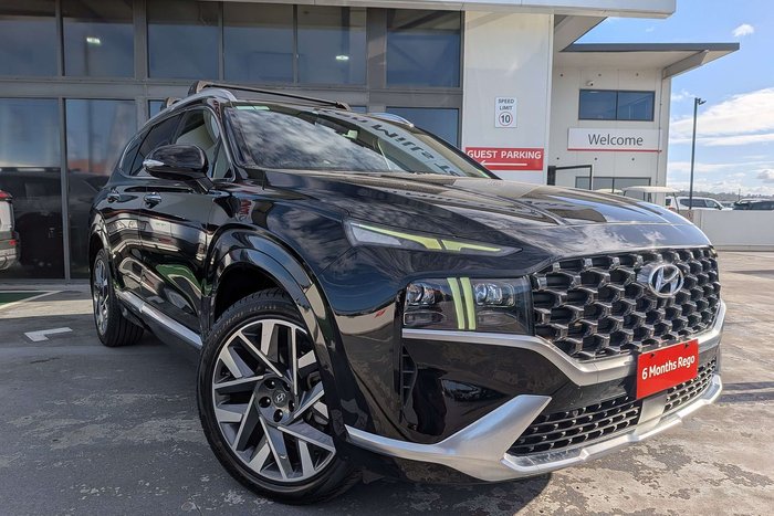 2020 Hyundai Santa Fe