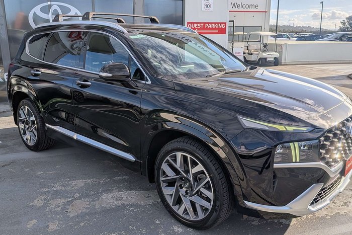 2020 Hyundai Santa Fe