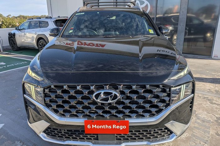 2020 Hyundai Santa Fe