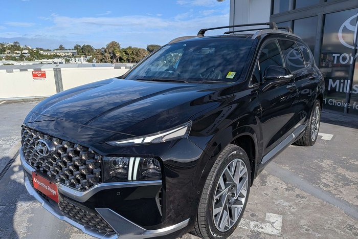 2020 Hyundai Santa Fe