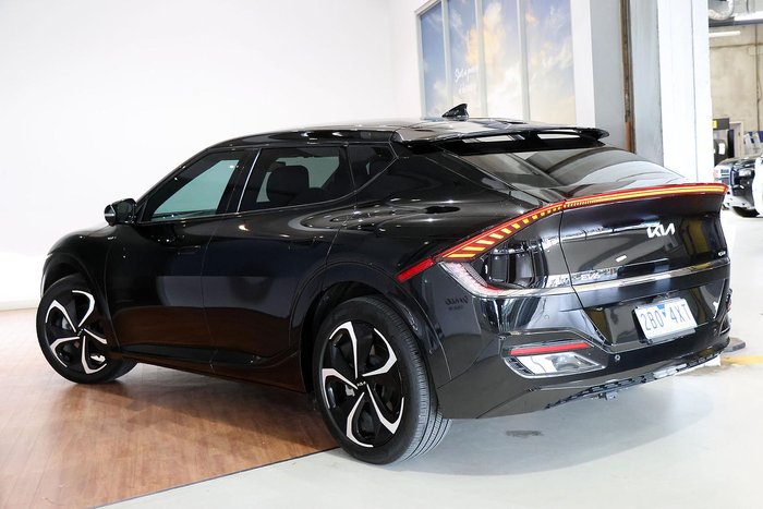 2021 Kia EV6