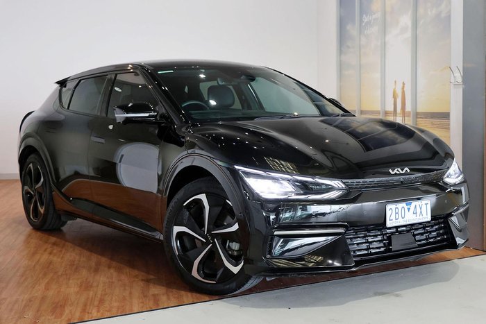 2021 Kia EV6