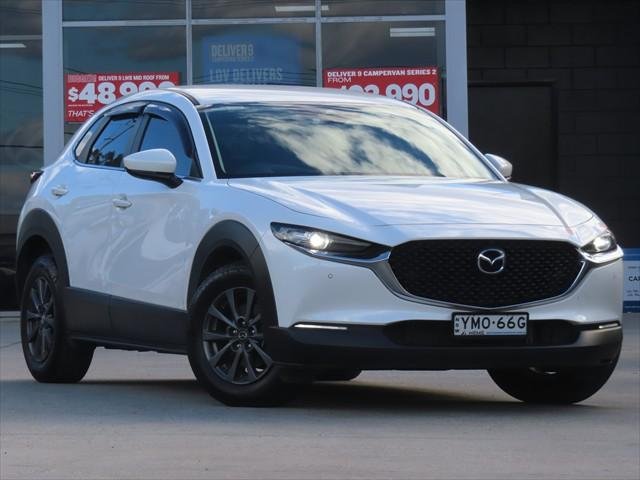 2022 Mazda CX-30 G20 Pure