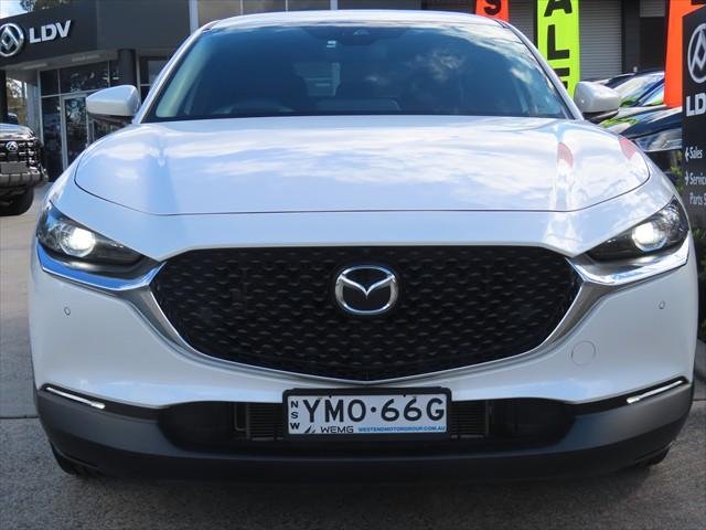 2022 Mazda CX-30 G20 Pure