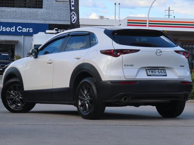 2022 Mazda CX-30 G20 Pure