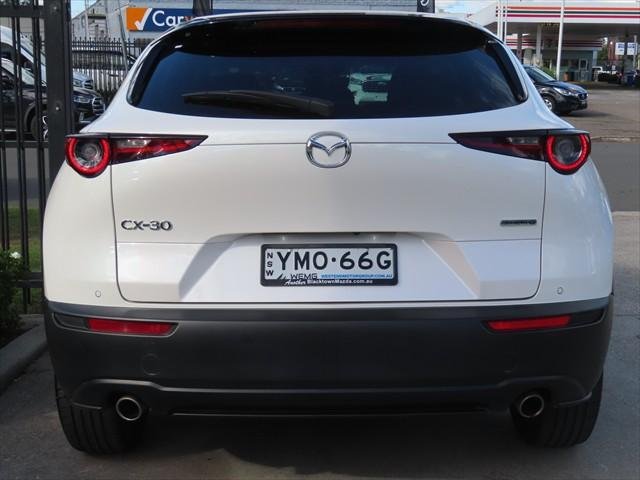 2022 Mazda CX-30 G20 Pure
