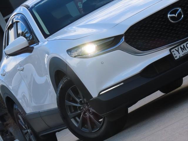 2022 Mazda CX-30 G20 Pure