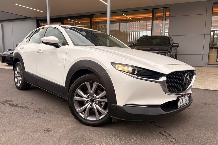2022 Mazda CX-30