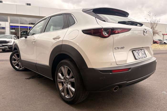 2022 Mazda CX-30 G20 Evolve