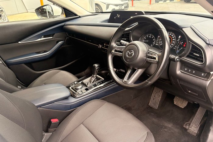 2022 Mazda CX-30 G20 Evolve
