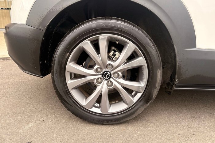 2022 Mazda CX-30 G20 Evolve