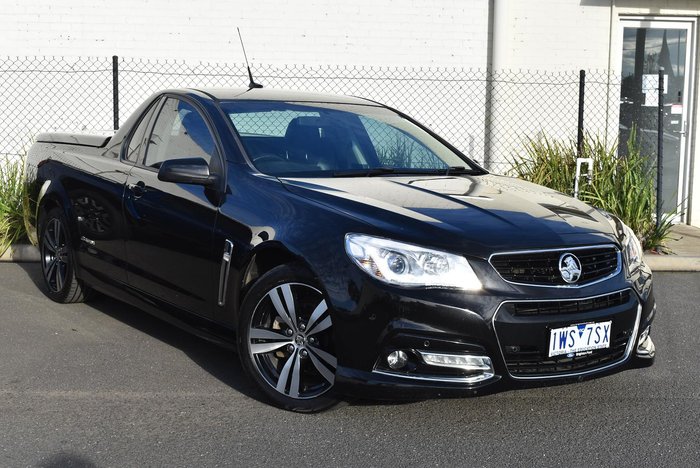 2015 Holden Ute SV6