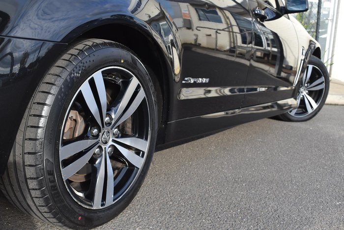 2015 Holden Ute SV6