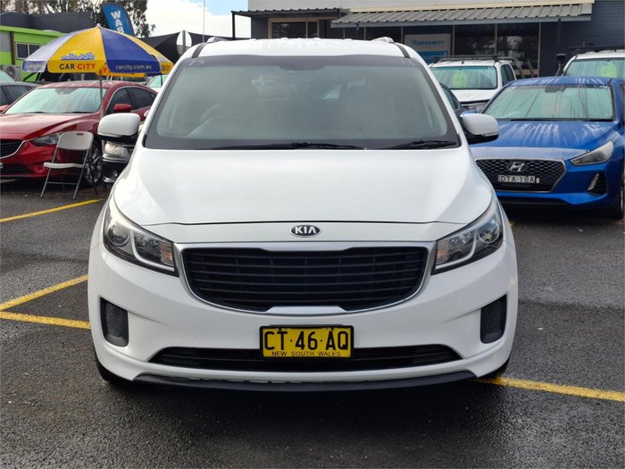 2015 Kia Carnival S