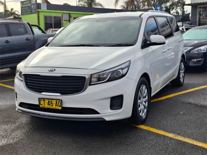 2015 Kia Carnival S