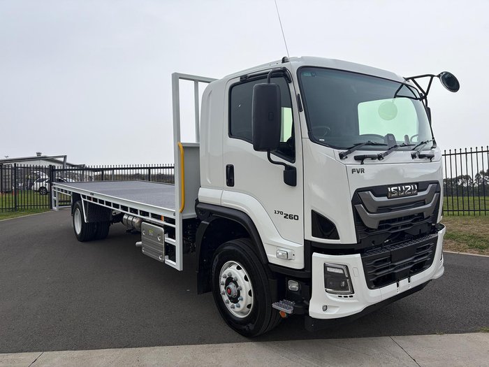 2026 Isuzu F Series FVR 170-260 AT R60