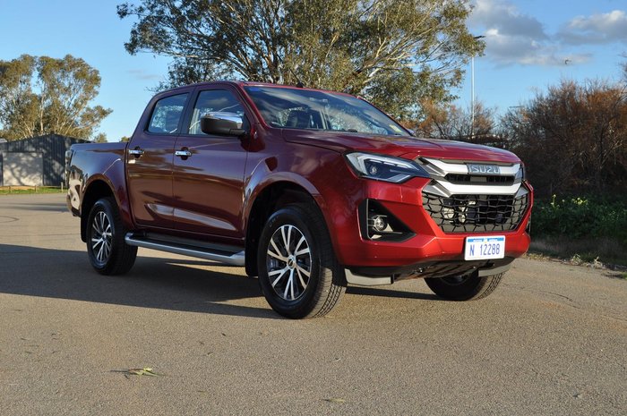 2025 Isuzu D-MAX