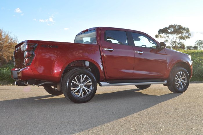 2025 Isuzu D-MAX