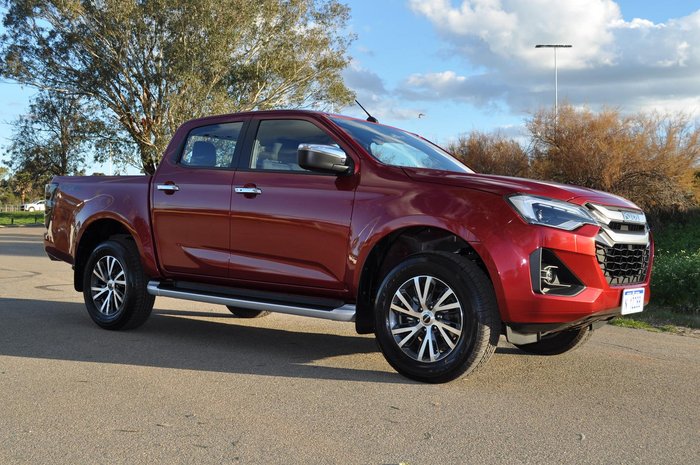 2025 Isuzu D-MAX