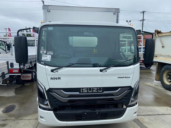 2026 Isuzu Nnr 45-150 Dt34 Vanpack
