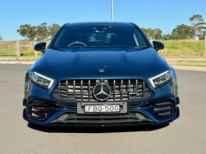 2023 Mercedes-Benz A-Class A45 AMG S
