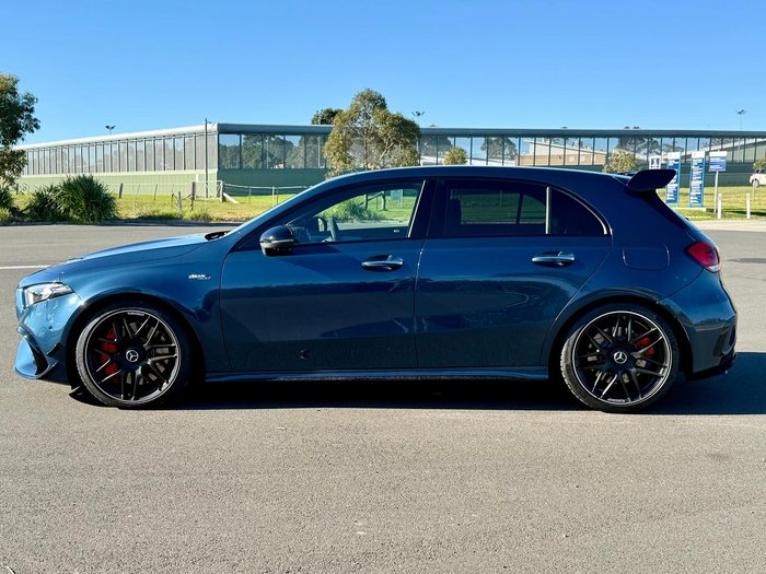 2023 Mercedes-Benz A-Class A45 AMG S