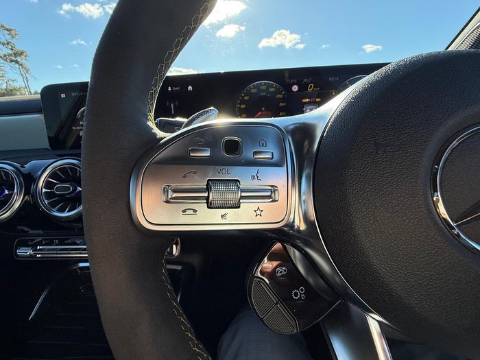 2023 Mercedes-Benz A-Class A45 AMG S