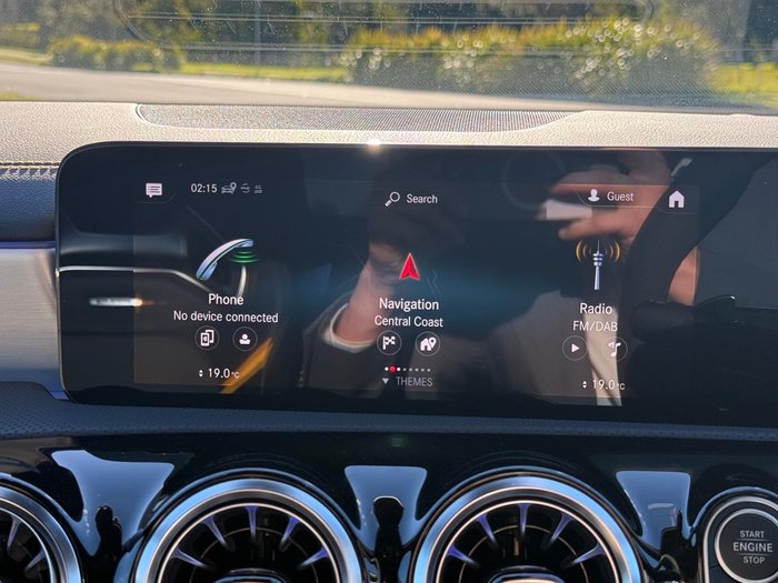2023 Mercedes-Benz A-Class A45 AMG S
