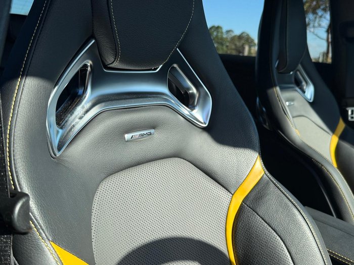 2023 Mercedes-Benz A-Class A45 AMG S