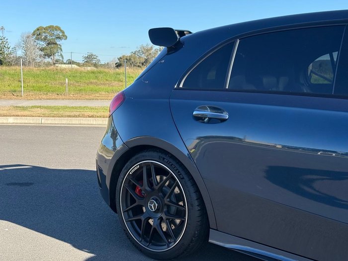 2023 Mercedes-Benz A-Class A45 AMG S