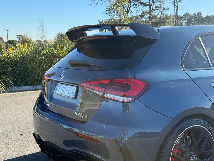 2023 Mercedes-Benz A-Class A45 AMG S