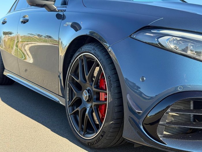 2023 Mercedes-Benz A-Class A45 AMG S