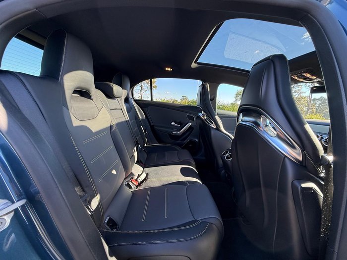 2023 Mercedes-Benz A-Class A45 AMG S