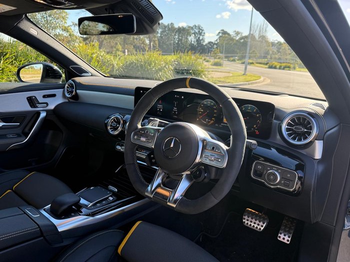 2023 Mercedes-Benz A-Class A45 AMG S