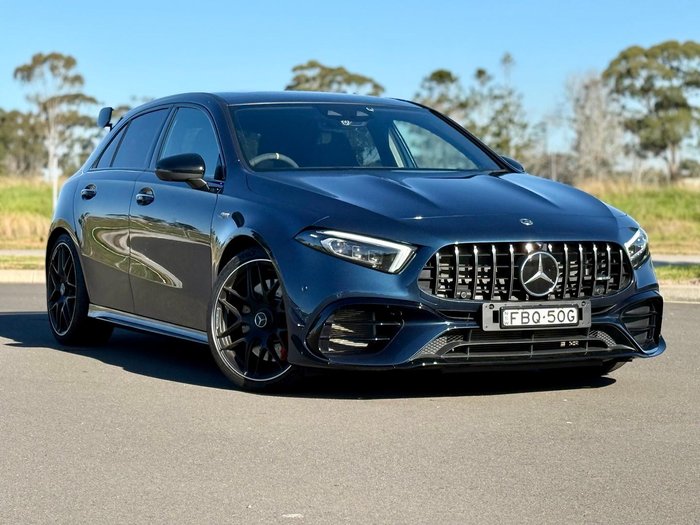 2023 Mercedes-Benz A-Class A45 AMG S
