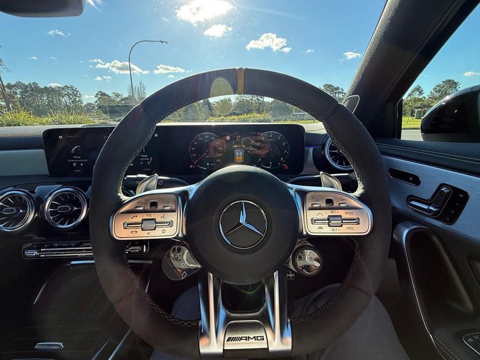 2023 Mercedes-Benz A-Class A45 AMG S