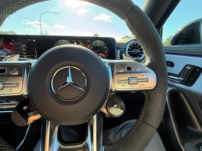 2023 Mercedes-Benz A-Class A45 AMG S