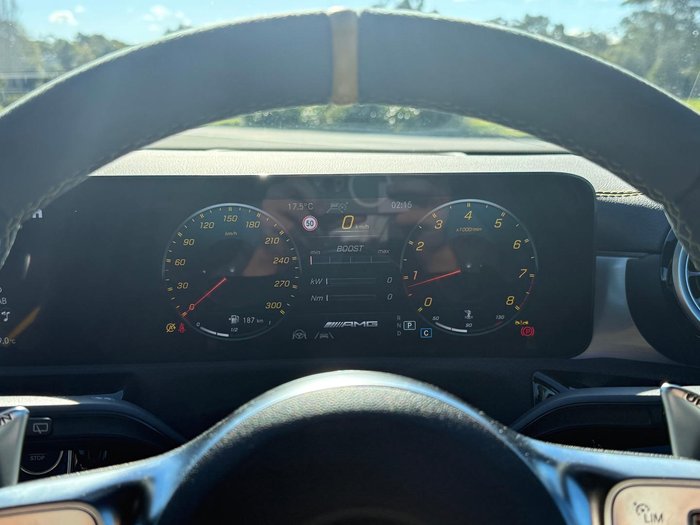 2023 Mercedes-Benz A-Class A45 AMG S
