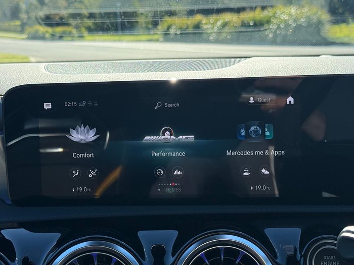 2023 Mercedes-Benz A-Class A45 AMG S