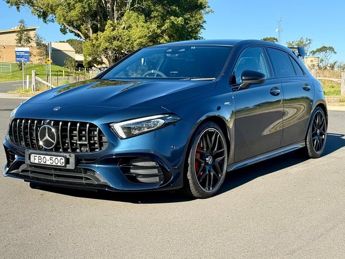 2023 Mercedes-Benz A-Class A45 AMG S