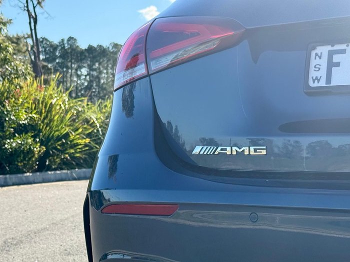 2023 Mercedes-Benz A-Class A45 AMG S