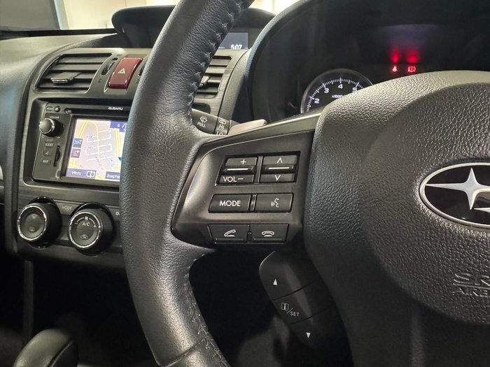 2013 Subaru XV 2.0i-S