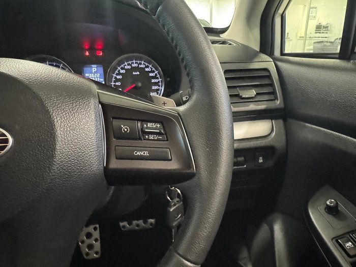 2013 Subaru XV 2.0i-S